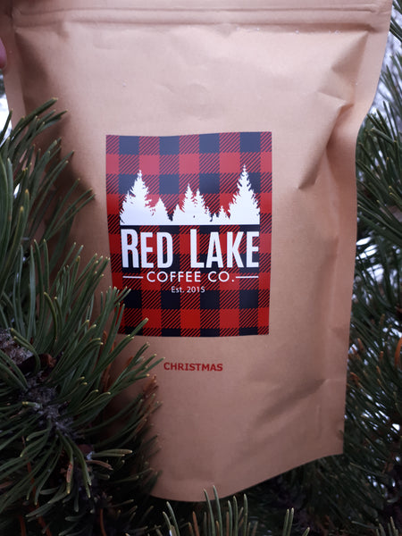 CHRISTMAS BLEND - 12 OZ.