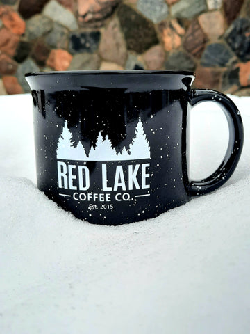 LE Campfire Ceramic Mug - 15oz – The Lincoln Electric RedZone